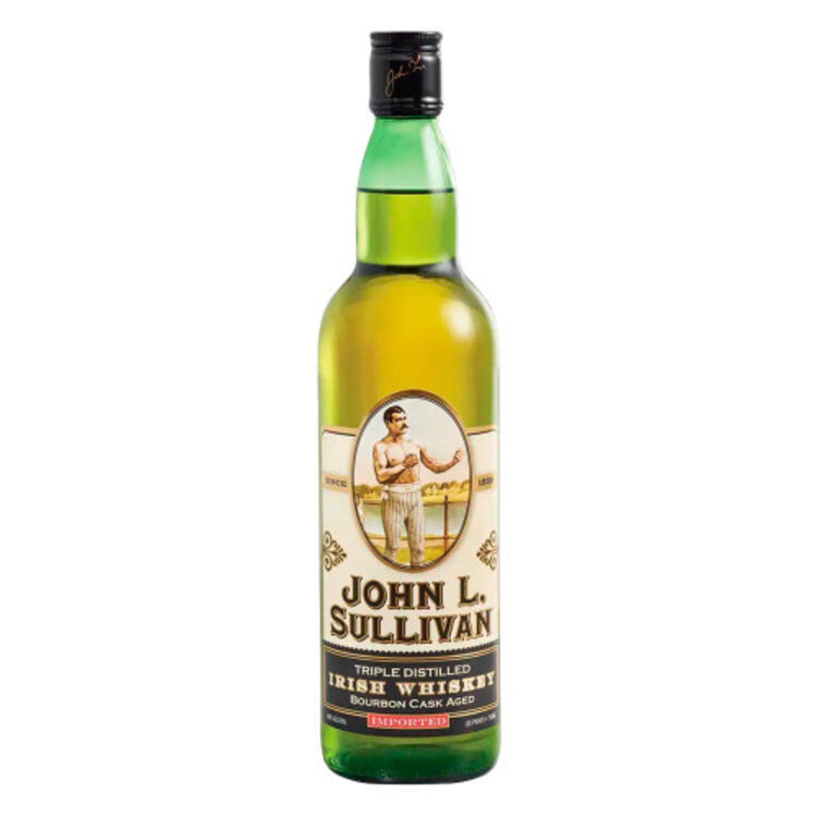 John J. Sullivan Irish Whiskey