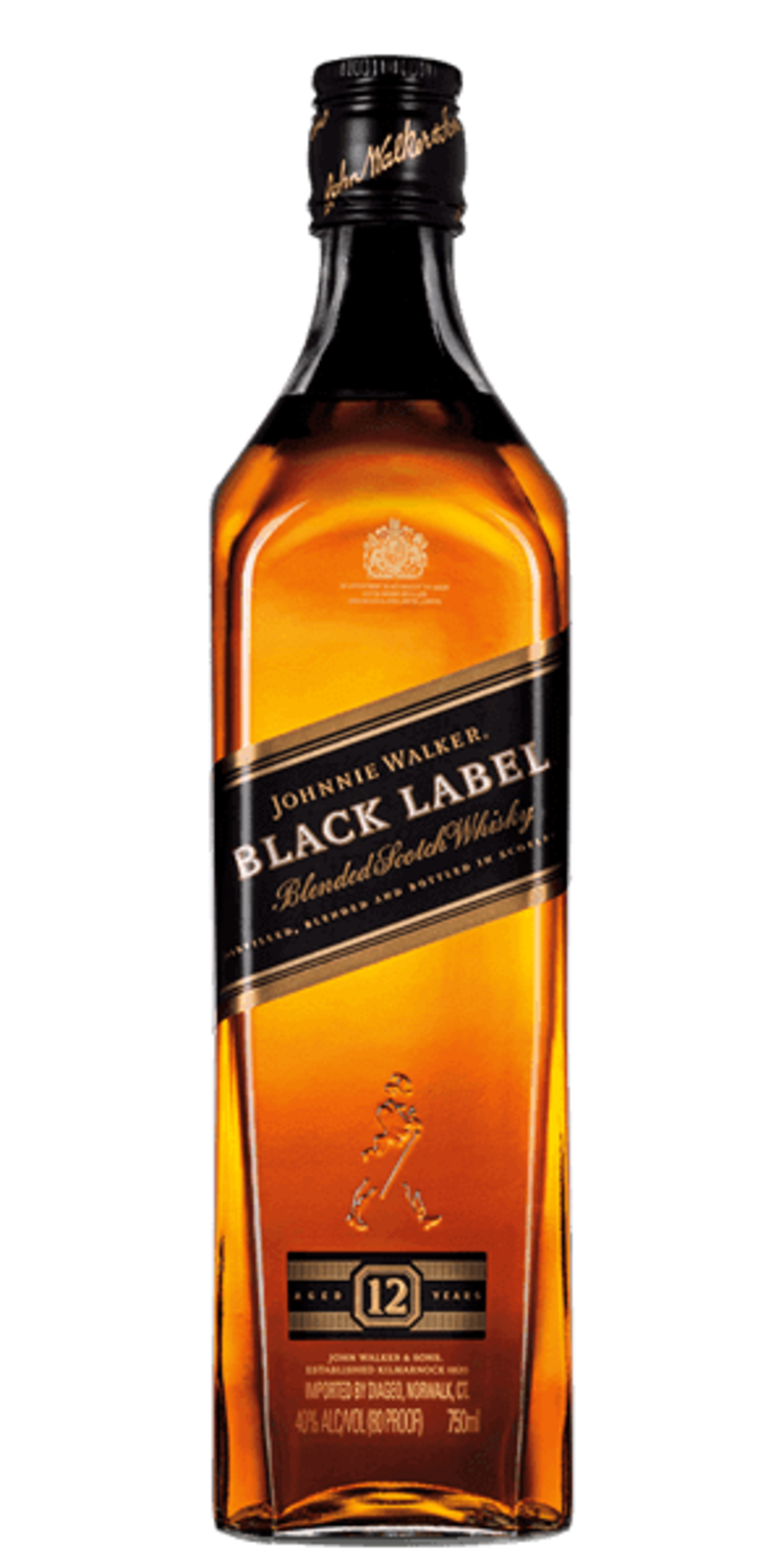 Johnnie Walker Black Label