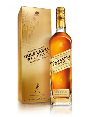Johnnie Walker Gold Label Reserve