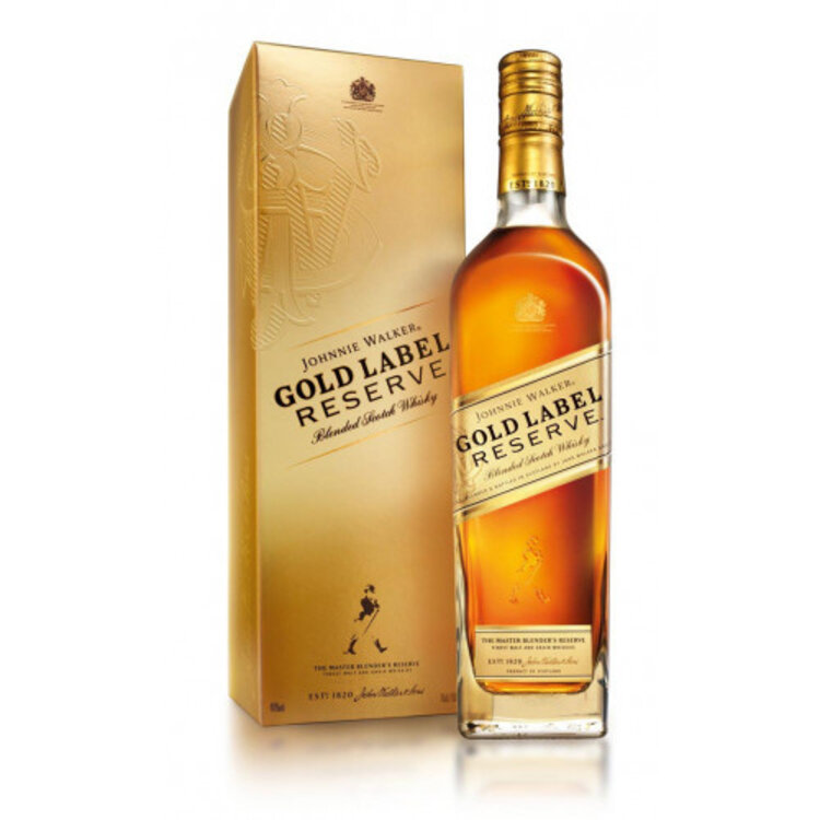 Johnnie Walker Gold Label Reserve