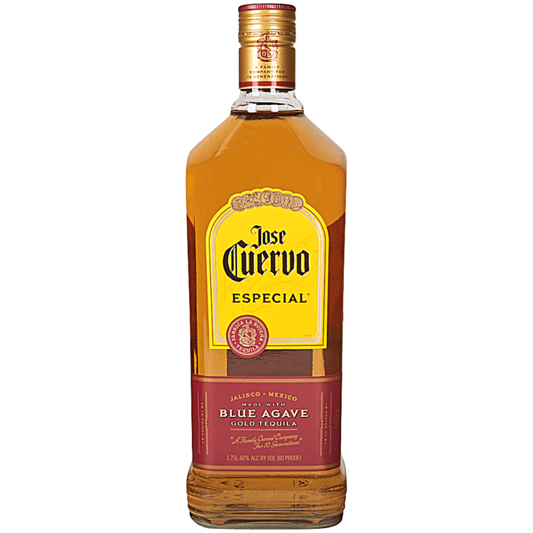 Jose Cuervo Gold Tequila