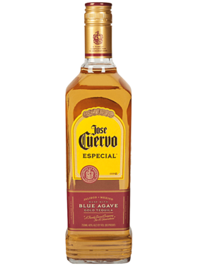 Jose Cuervo Gold Tequila
