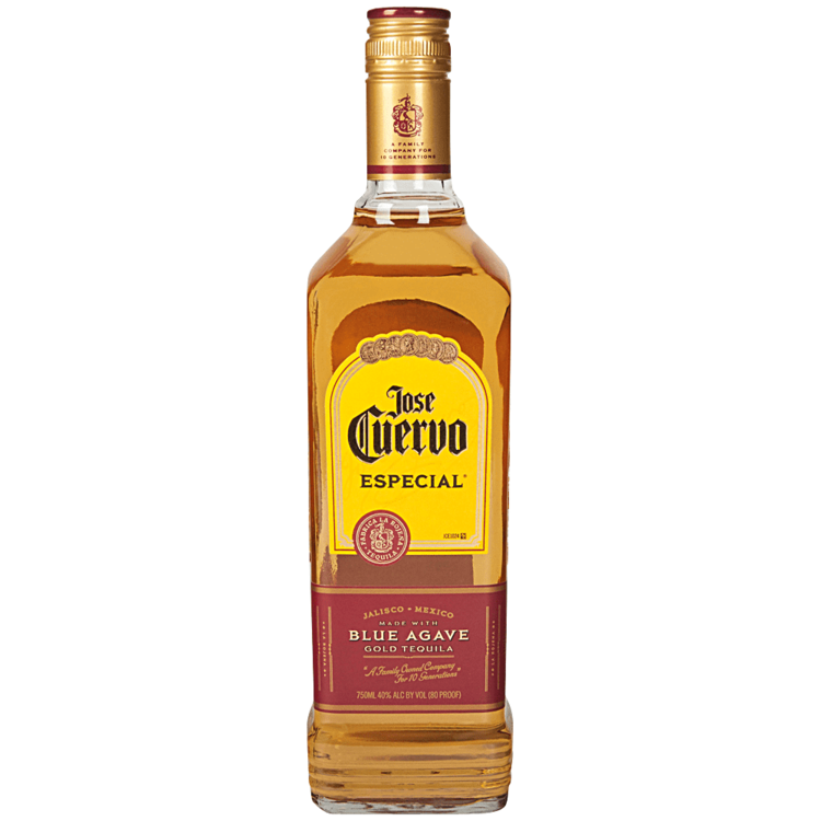 Jose Cuervo Gold Tequila