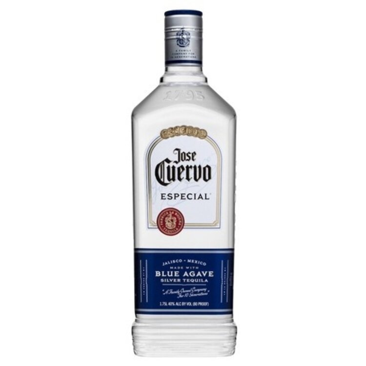 Jose Cuervo Silver Tequila
