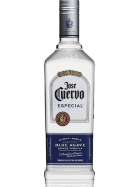 Jose Cuervo Silver Tequila