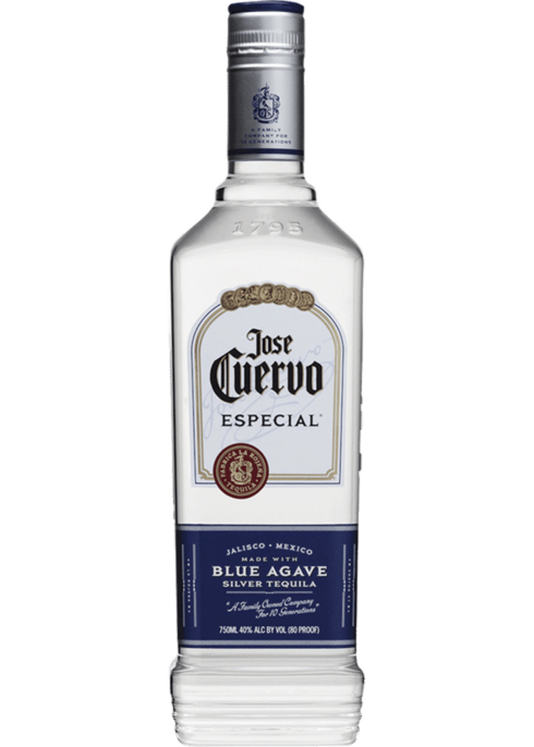 Jose Cuervo Silver Tequila