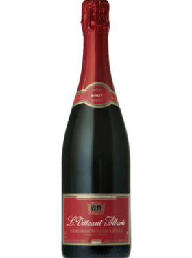 Vitteaut-Alberti Brut Rouge NV