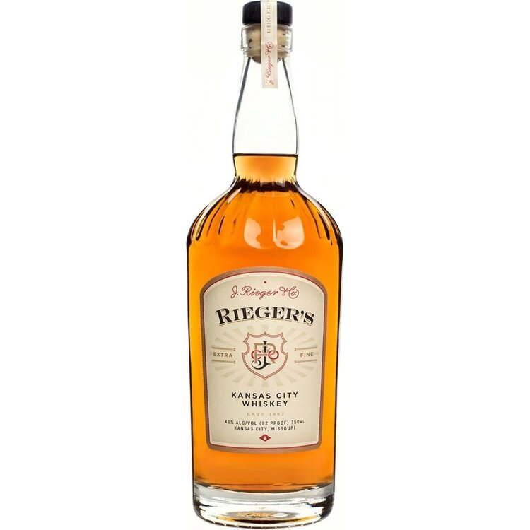 J. Rieger's Kansas City Whiskey