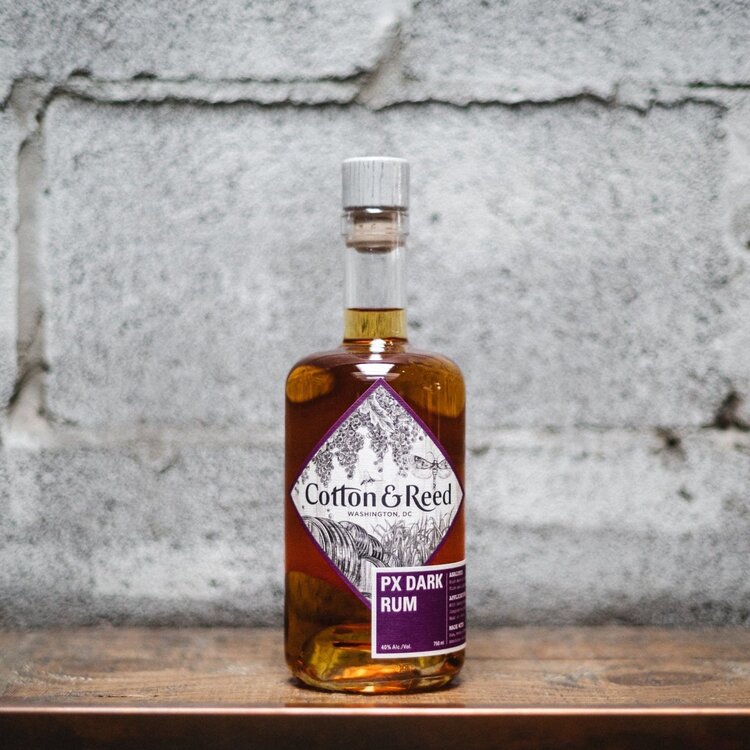 Cotton & Reed Rum