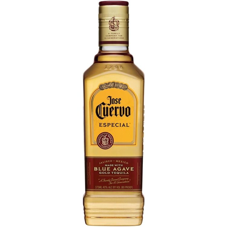 Jose Cuervo Gold Tequila