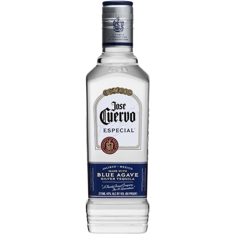 Jose Cuervo Silver Tequila