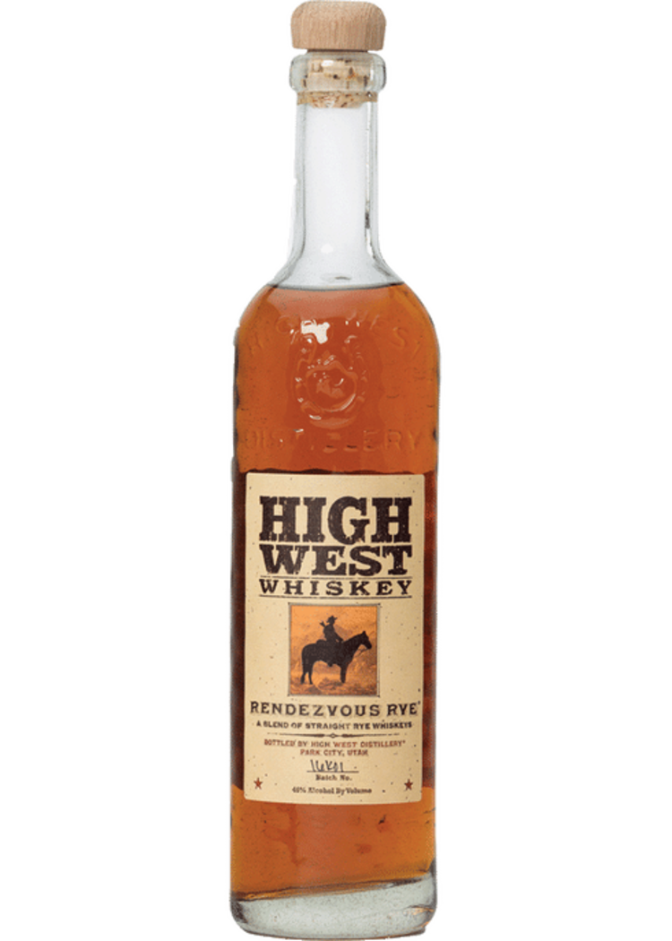 High West Rendezvous Rye