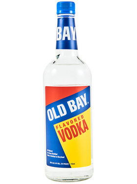 George's Old Bay Vodka