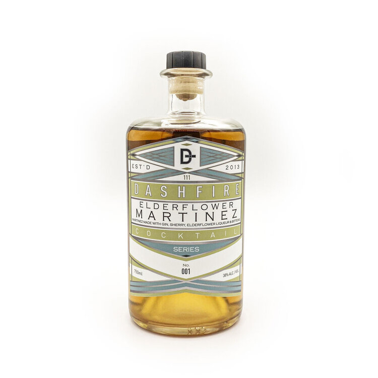 Dashfire Elderflower Liqueur