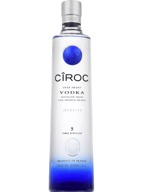Ciroc Vodka