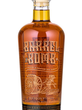 Barrel Bomb Bourbon Whiskey