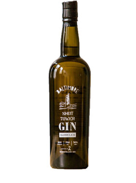 Baltimore Spirits Co. Shot Tower Gin
