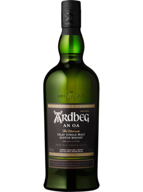 Ardbeg An Oa Single Malt Scotch