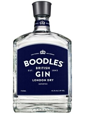 Boodles London Dry Gin