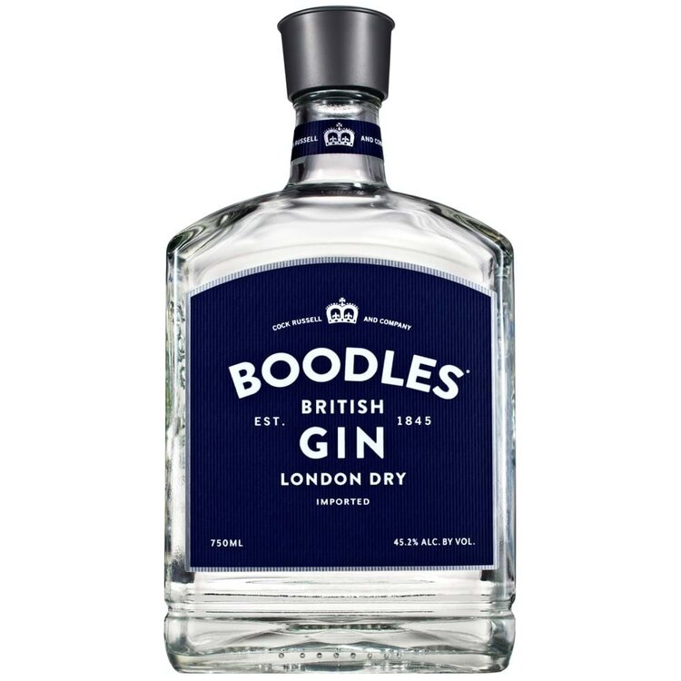 Boodles London Dry Gin