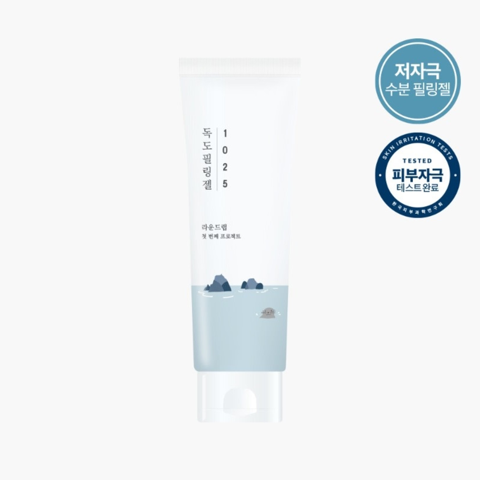 Round Lab 1025 Dokdo Peeling Gel 120mL