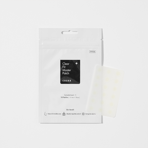 COSRX Clear Fit Master Patch 18p COSRX Clear Fit Master Patch 18p