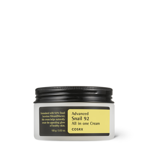 COSRX Advanced Snail92 All-in-One Cream 100g COSRX Advanced Snail92 All-in-One Cream 100g