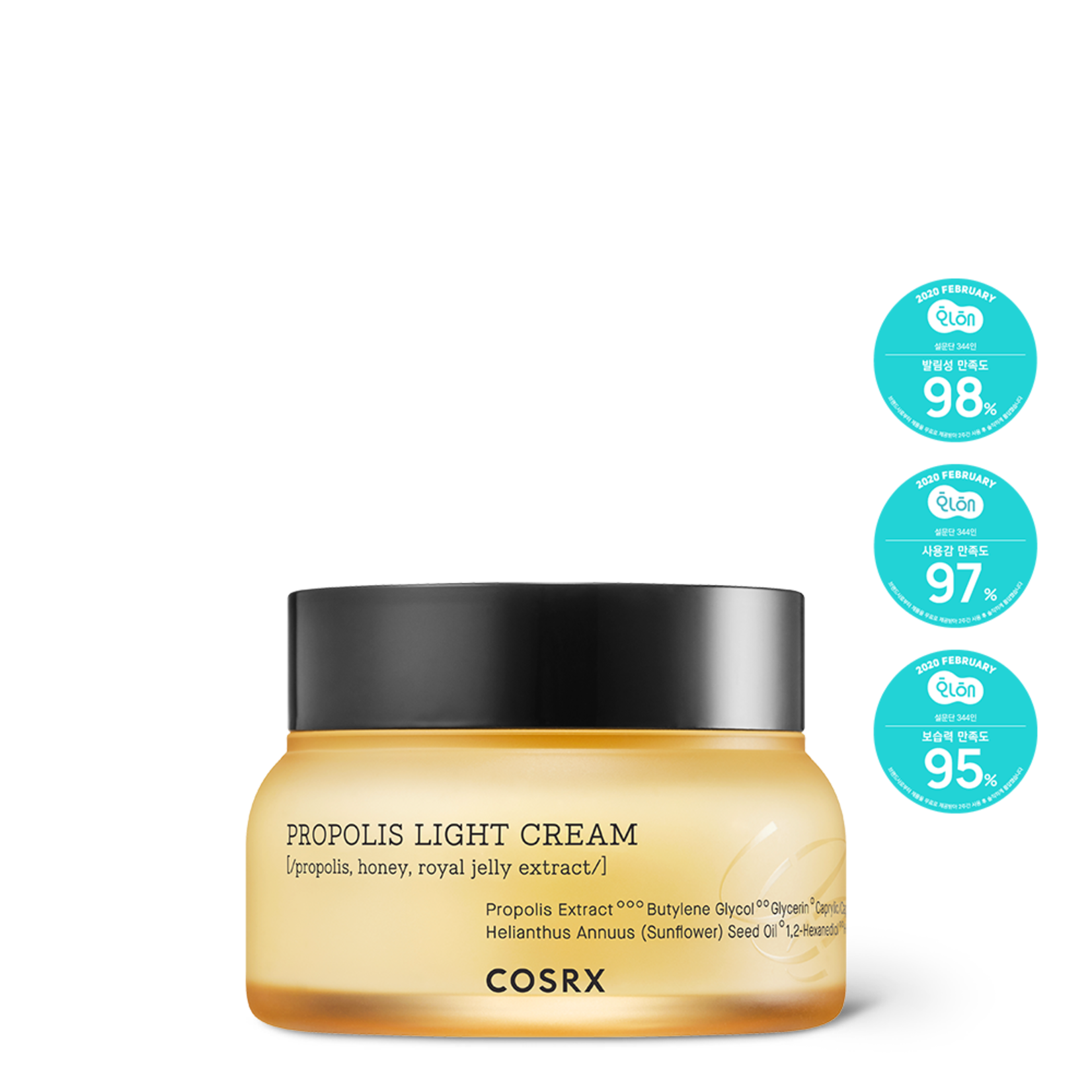 COSRX Full Fit Propolis Light Cream 65mL