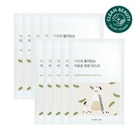 Soybean Nourishing Mask 25mL*10p