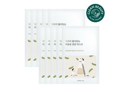 Round Lab Soybean Nourishing Mask 25mL*10p