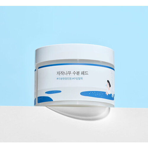 Round Lab Birch Juice Moisturizing Pad 80p Round Lab Birch Juice Moisturizing Pad 80p