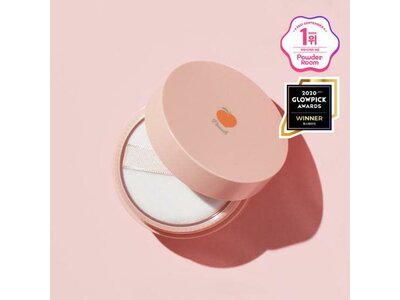 SKINFOOD Peach Cotton Multi Finish Powder 15g