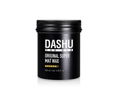 DASHU For Men Original Super Mat Wax 100mL DASHU For Men Original Super Mat Wax 100mL
