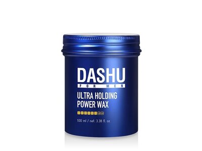 DASHU For Men Ultra Holding Power Wax 100mL DASHU For Men Ultra Holding Power Wax 100mL