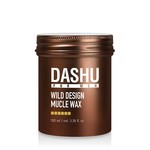 DASHU For Men Wild Design Mucle Wax 100mL