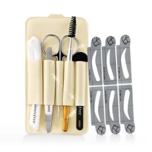 INNISFREE Eco Beauty Tool Self Eyebrow Kit INNISFREE Eco Beauty Tool Self Eyebrow Kit