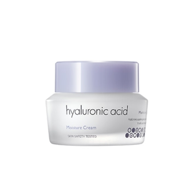 It's Skin Hyaluronic Acid Moisture Cream 50mL Berry Young