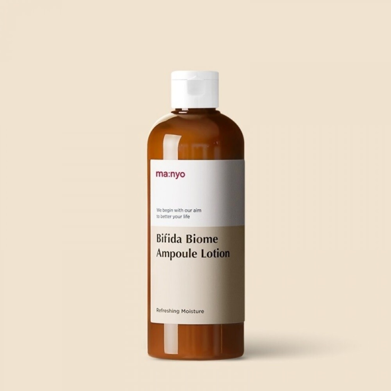 Ma:nyo Bifida Biome Ampoule Lotion 300mL