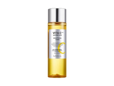 MISSHA Vita C Plus Brightening Toner 200mL MISSHA Vita C Plus Brightening Toner 200mL
