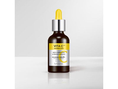 MISSHA Vita C Plus Spot Correcting & Firming Ampoule 30mL MISSHA Vita C Plus Spot Correcting & Firming Ampoule 30mL
