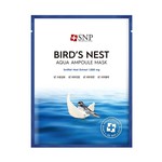 SNP Bird's Nest Aqua Ampoule Mask 1p