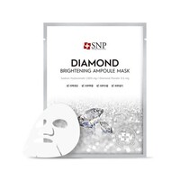 Diamond Brightening Ampoule Mask 1p