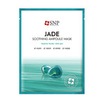 SNP Jade Soothing Ampoule Mask 1p