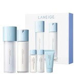 LANEIGE Water Bank Blue Hyaluronic 2 Step Set (2) - For Normal to Dry Skin
