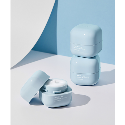 LANEIGE Water Bank Blue Hyaluronic Eye Cream 25mL - For Normal to Dry Skin LANEIGE Water Bank Blue Hyaluronic Eye Cream 25mL - For Normal to Dry Skin