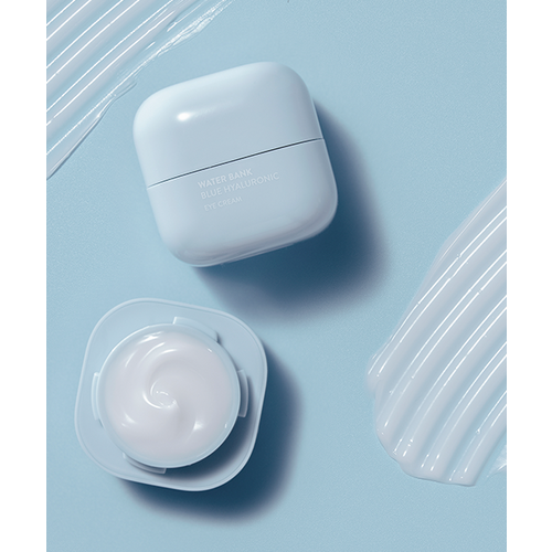 LANEIGE Water Bank Blue Hyaluronic Eye Cream 25mL - For Normal to Dry Skin LANEIGE Water Bank Blue Hyaluronic Eye Cream 25mL - For Normal to Dry Skin