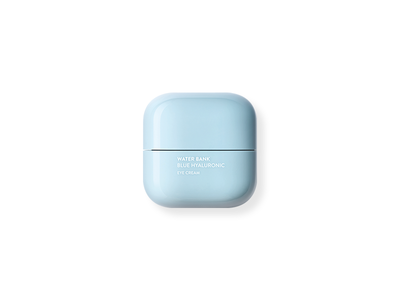 LANEIGE Water Bank Blue Hyaluronic Eye Cream 25mL - For Normal to Dry Skin LANEIGE Water Bank Blue Hyaluronic Eye Cream 25mL - For Normal to Dry Skin