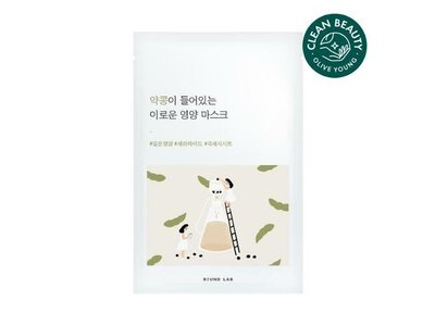 Round Lab Soybean Nourishing Mask 25mL*1p Round Lab Soybean Nourishing Mask 25mL*1p
