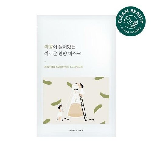 Round Lab Soybean Nourishing Mask 25mL*1p Round Lab Soybean Nourishing Mask 25mL*1p