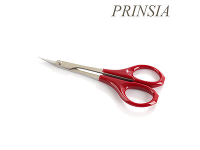 PRINSIA Eyebrow Scissors